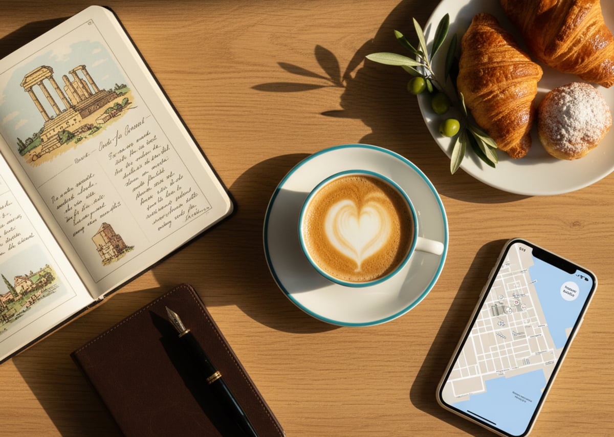 Discover places