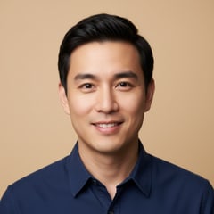Marcus Lin